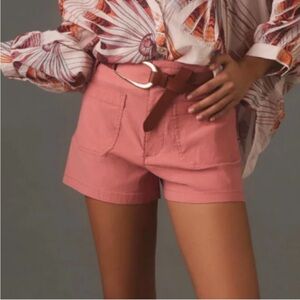 Maeve- The Collet Magic Fabric shorts Sz 31